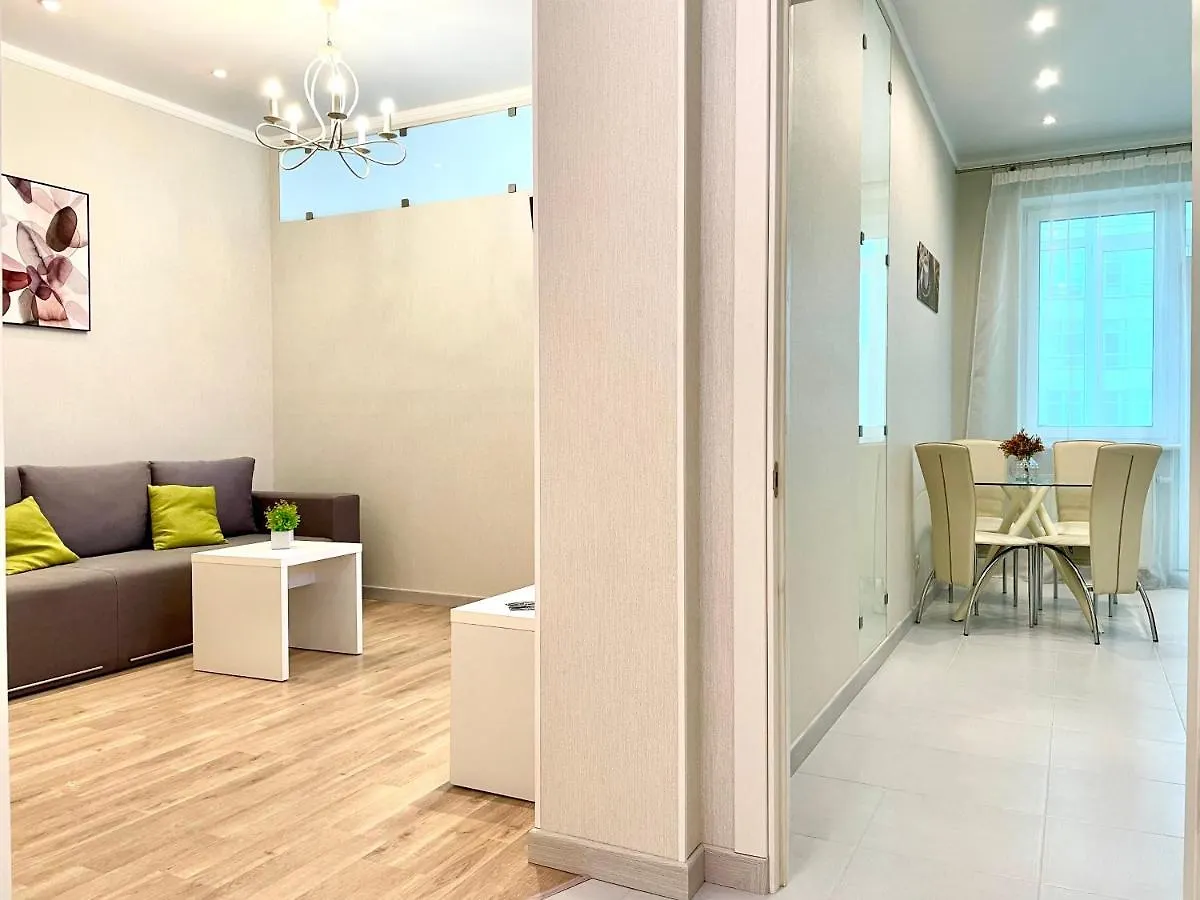 Navit Luxury Apartments With Breakfast Near The Railway Station, The City Center And The Park Kyiv 0*,  Ukraine