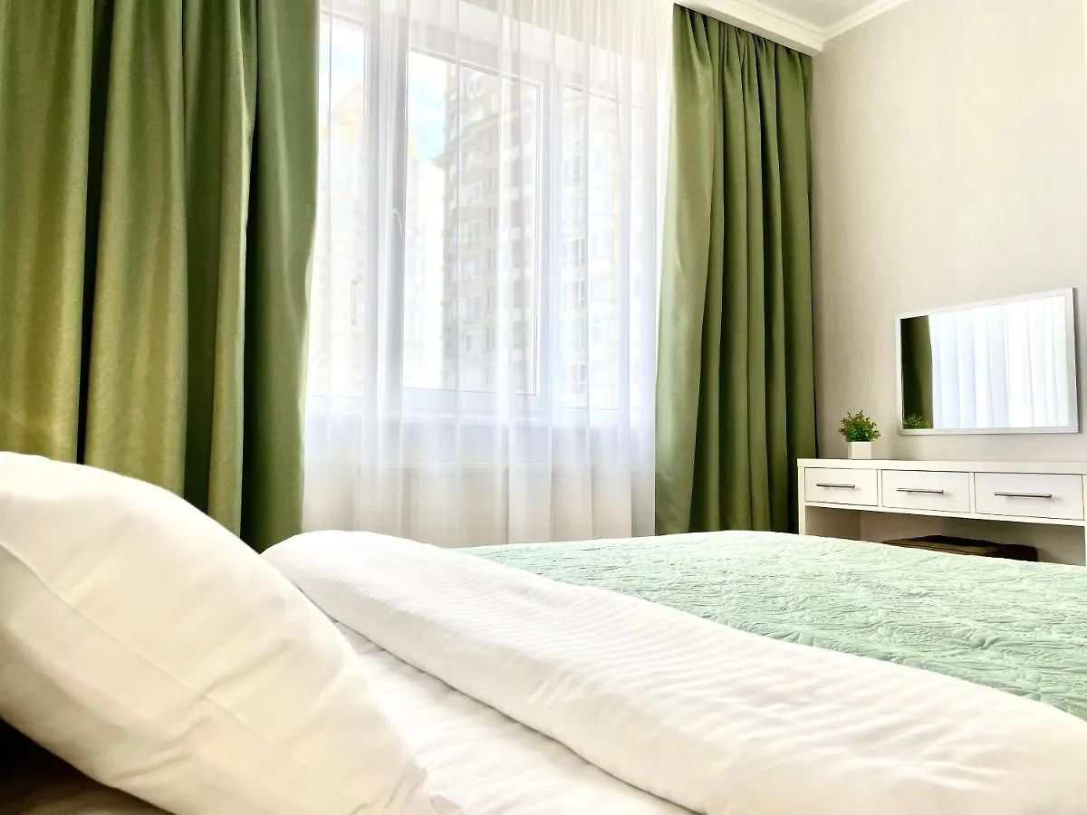 Navit Luxury Apartments With Breakfast Near The Railway Station, The City Center And The Park Kyiv 0*,  Ukraine